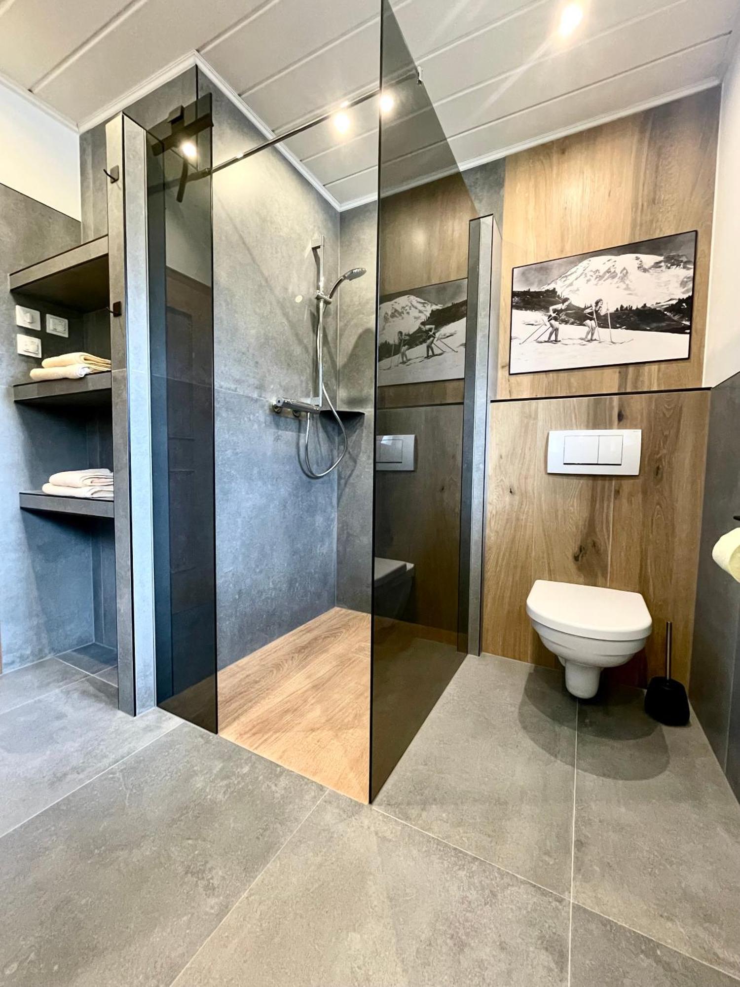 Ferienhaus Antonia Dorfgastein Bagian luar foto