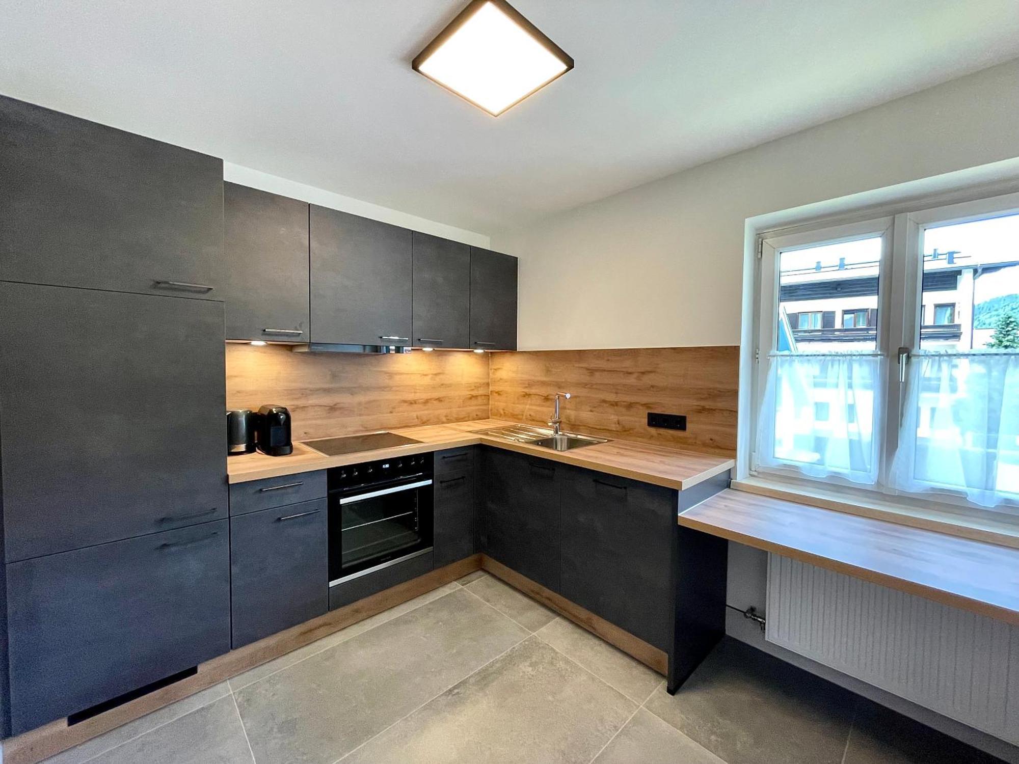 Ferienhaus Antonia Dorfgastein Bagian luar foto