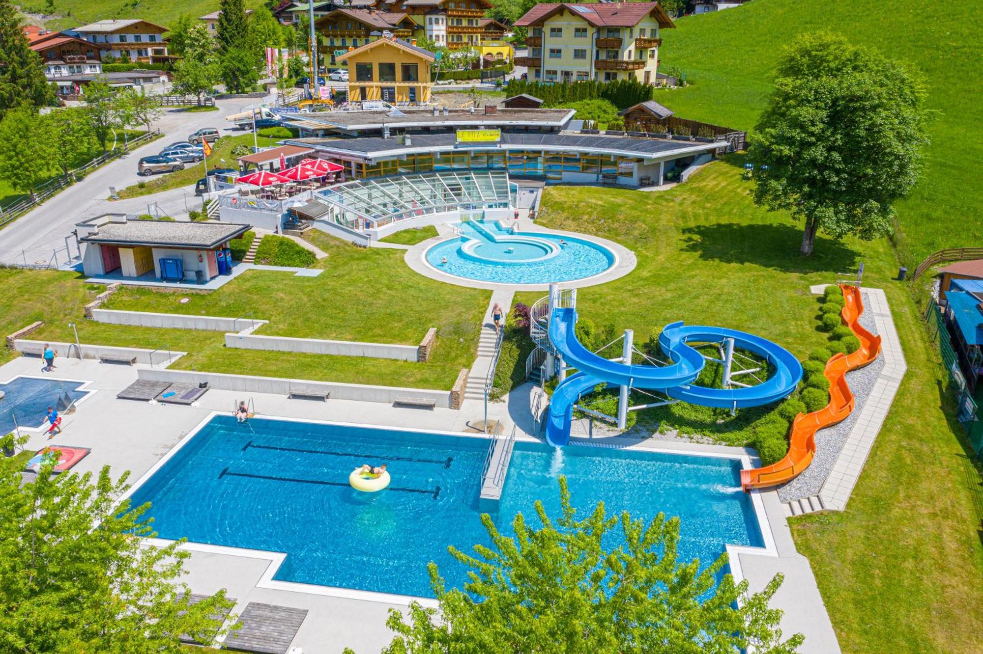Ferienhaus Antonia Dorfgastein Bagian luar foto