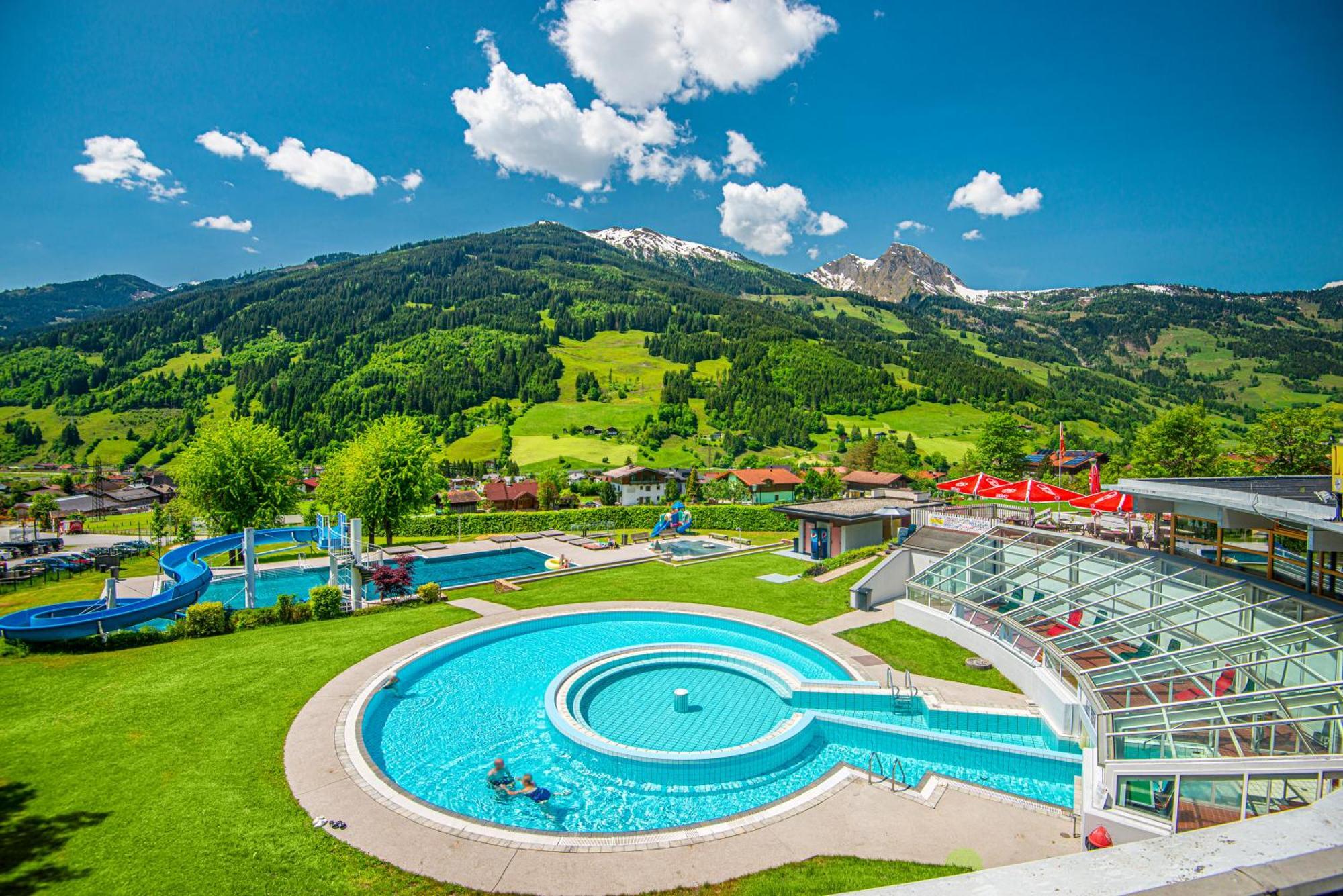 Ferienhaus Antonia Dorfgastein Bagian luar foto