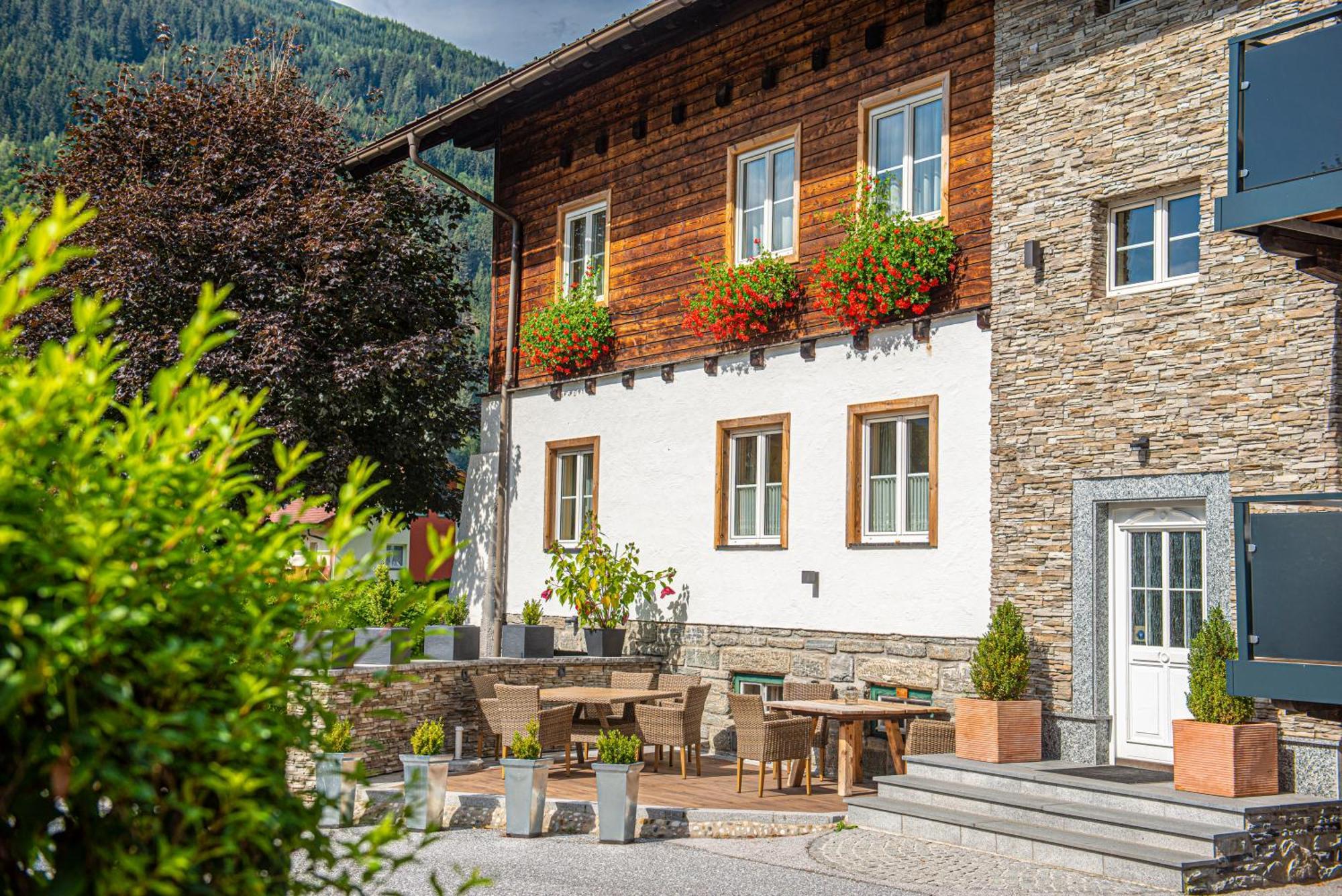 Ferienhaus Antonia Dorfgastein Bagian luar foto